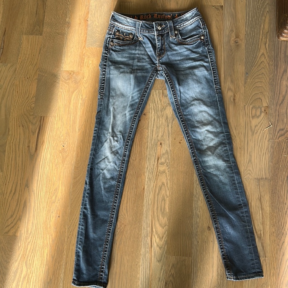 Rock Revival, stretch, 24, skinny